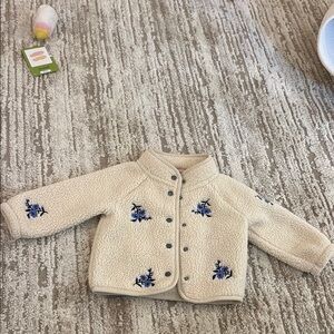Infant 3-6 months Old Navy Sherpa